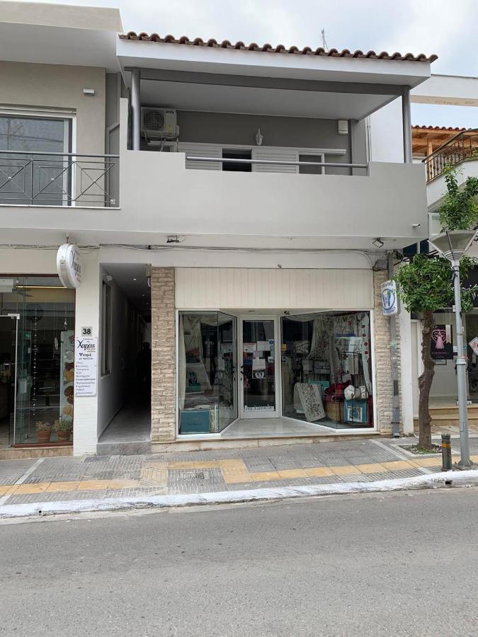 Katerina'S Villa Nea Palatia Exterior photo